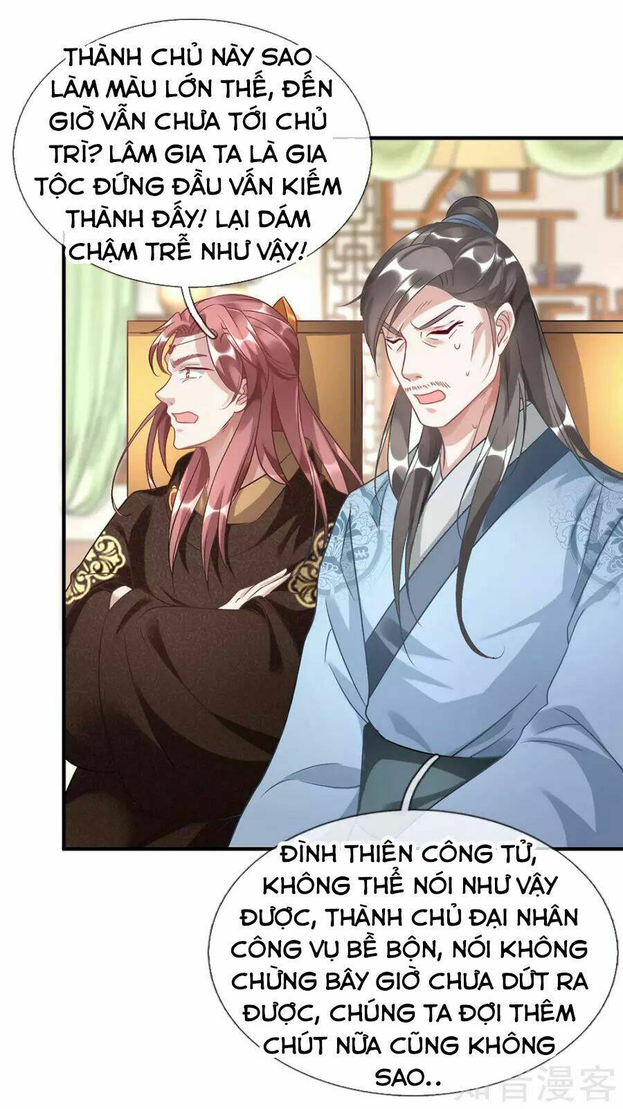 Nghịch Thiên Kiếm Thần Chapter 35 - Trang 2