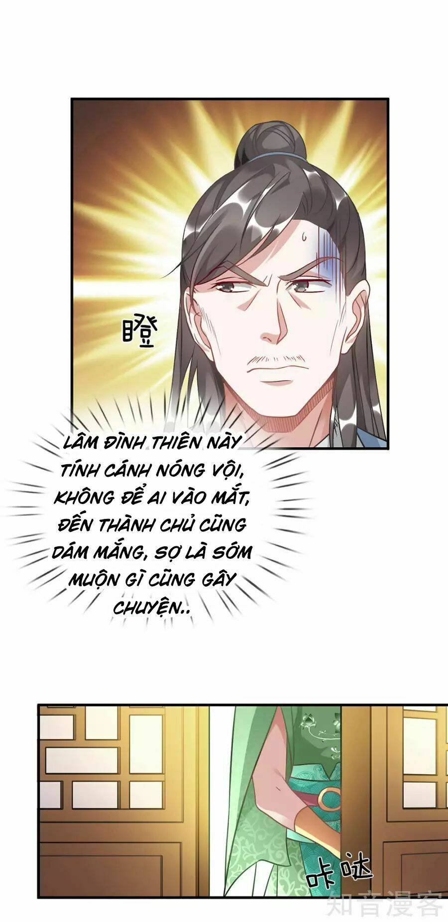 Nghịch Thiên Kiếm Thần Chapter 35 - Trang 2