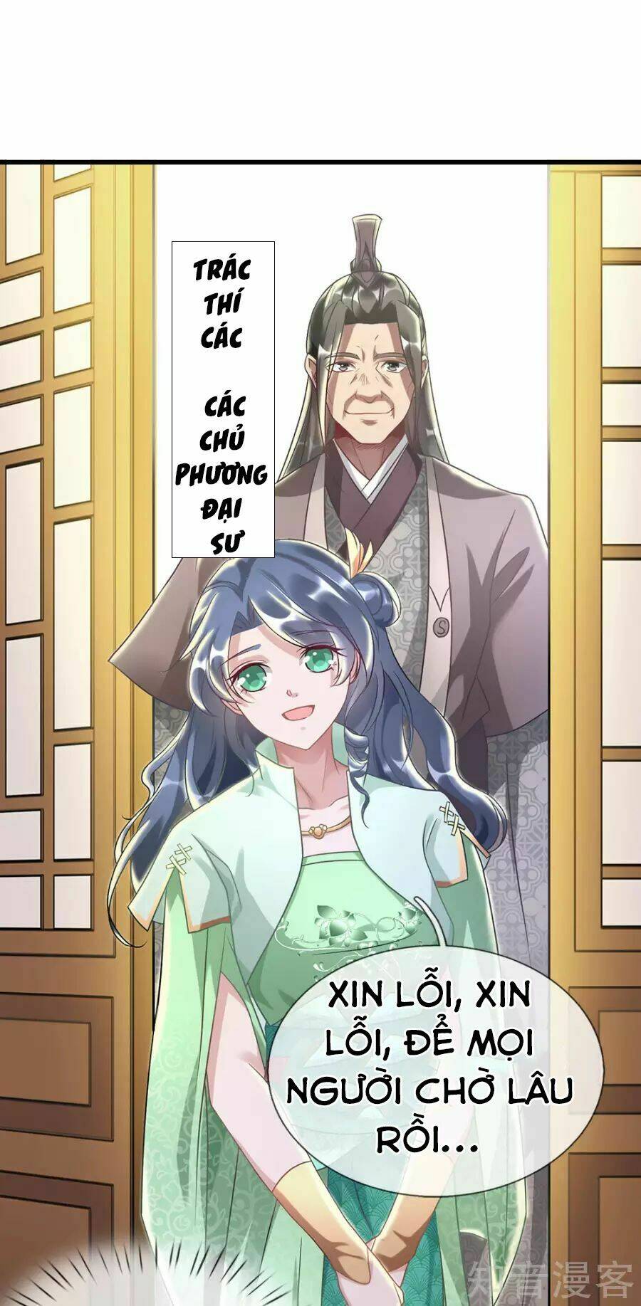 Nghịch Thiên Kiếm Thần Chapter 35 - Trang 2