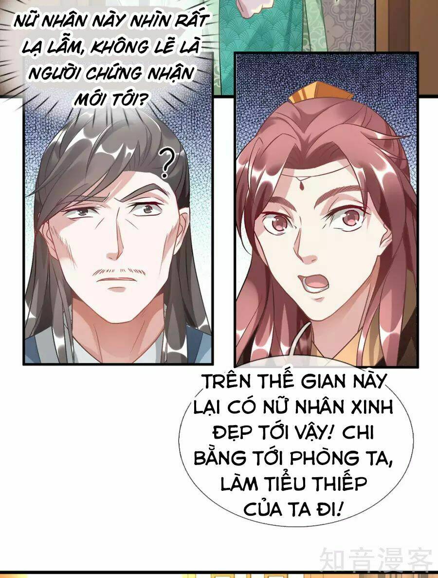 Nghịch Thiên Kiếm Thần Chapter 35 - Trang 2
