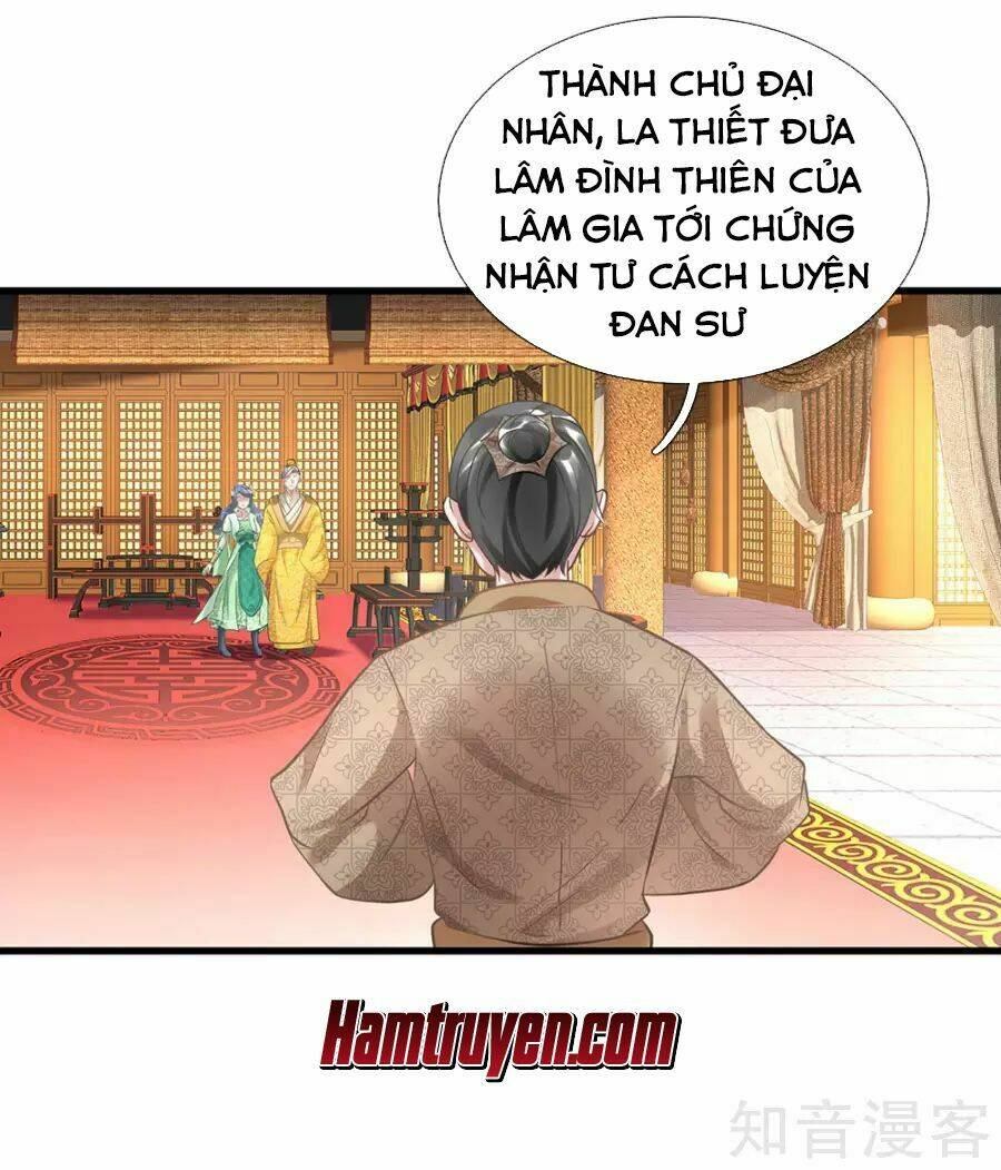 Nghịch Thiên Kiếm Thần Chapter 35 - Trang 2