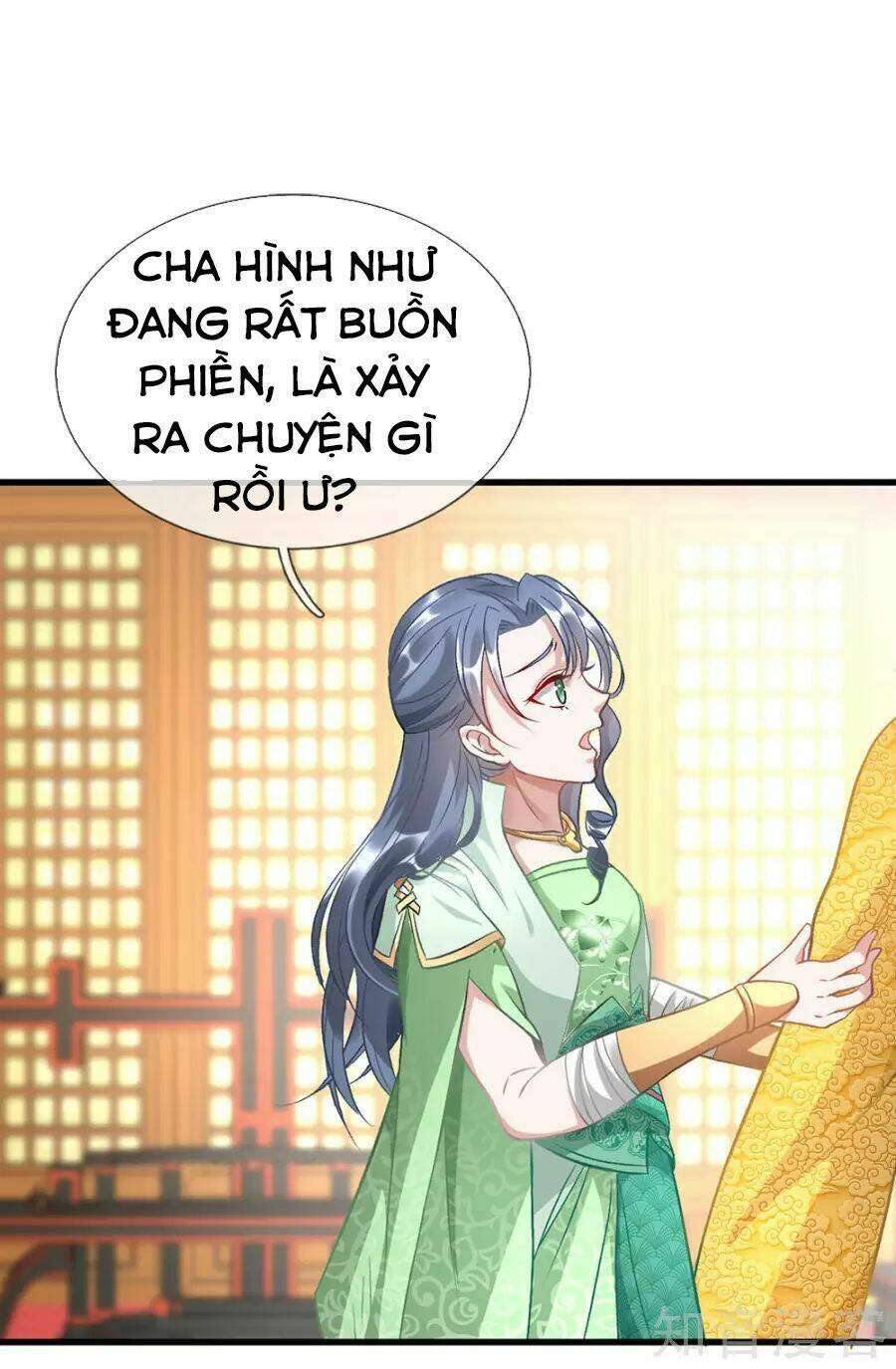 Nghịch Thiên Kiếm Thần Chapter 35 - Trang 2