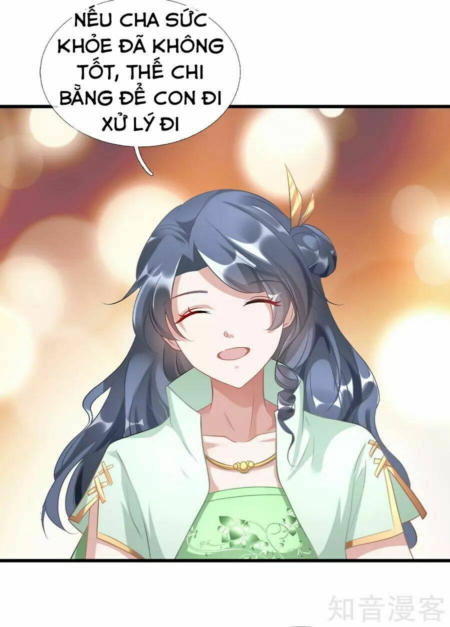 Nghịch Thiên Kiếm Thần Chapter 35 - Trang 2