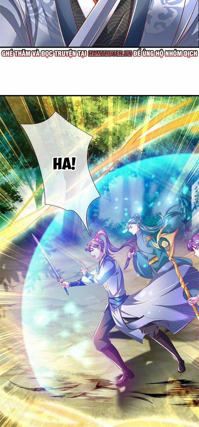 Nghịch Thiên Kiếm Thần Chapter 350 - Trang 2