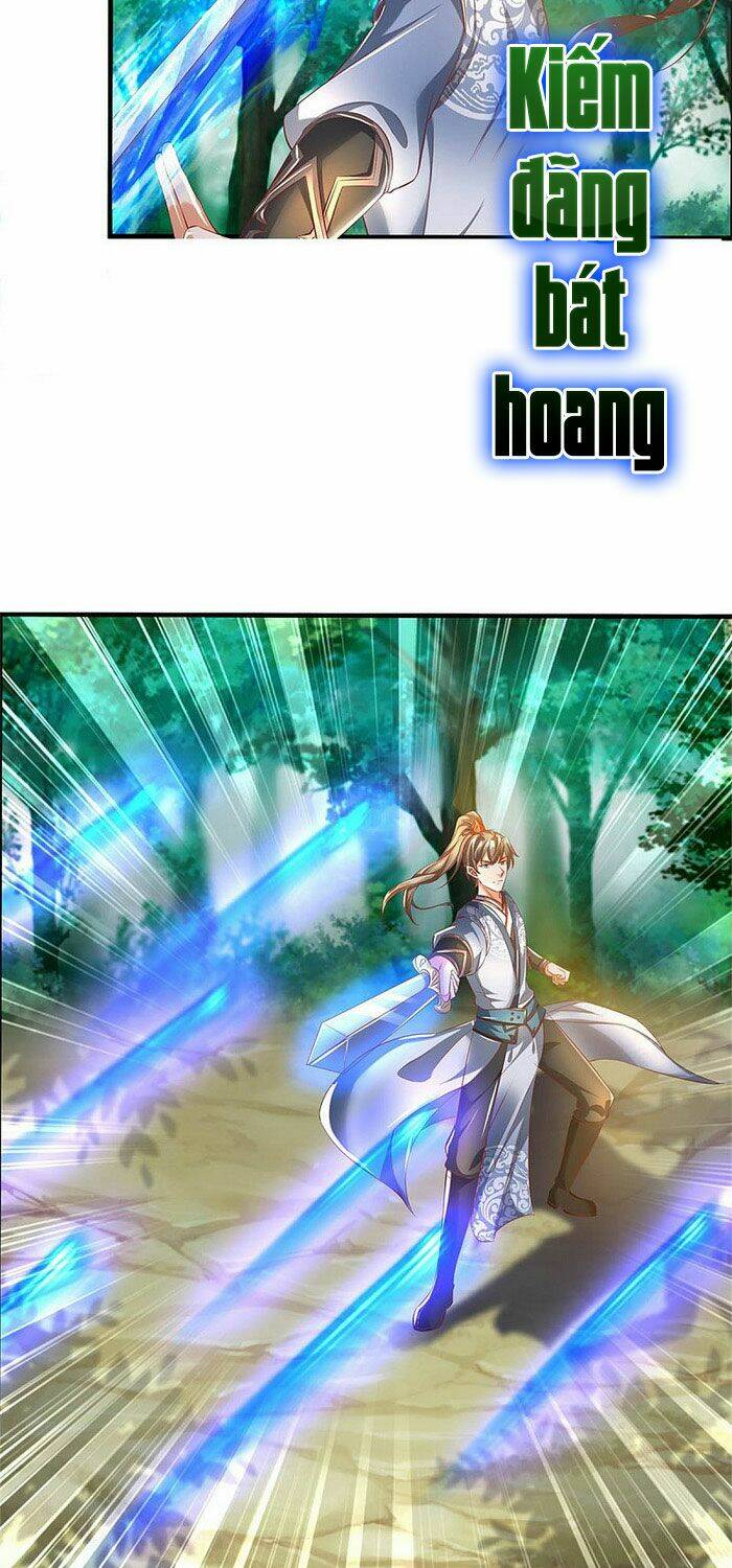 Nghịch Thiên Kiếm Thần Chapter 350 - Trang 2
