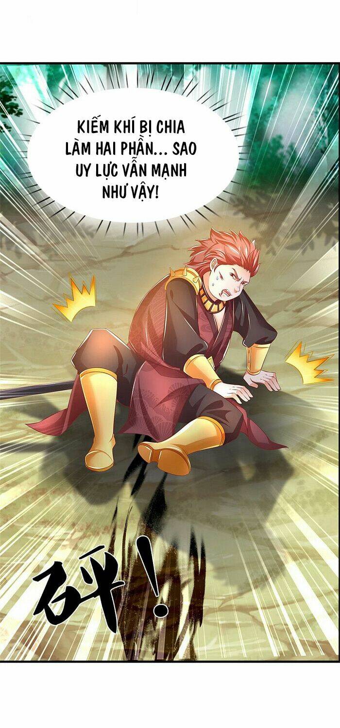 Nghịch Thiên Kiếm Thần Chapter 350 - Trang 2