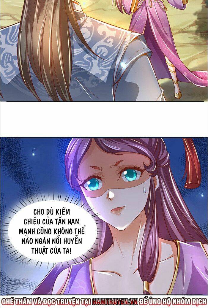 Nghịch Thiên Kiếm Thần Chapter 350 - Trang 2