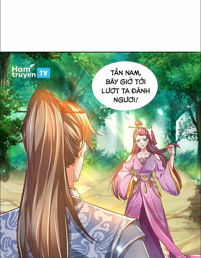 Nghịch Thiên Kiếm Thần Chapter 351 - Trang 2