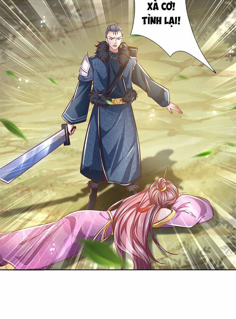 Nghịch Thiên Kiếm Thần Chapter 351 - Trang 2