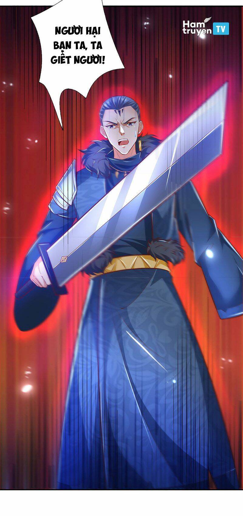 Nghịch Thiên Kiếm Thần Chapter 351 - Trang 2