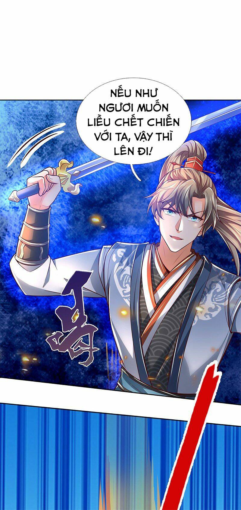 Nghịch Thiên Kiếm Thần Chapter 351 - Trang 2