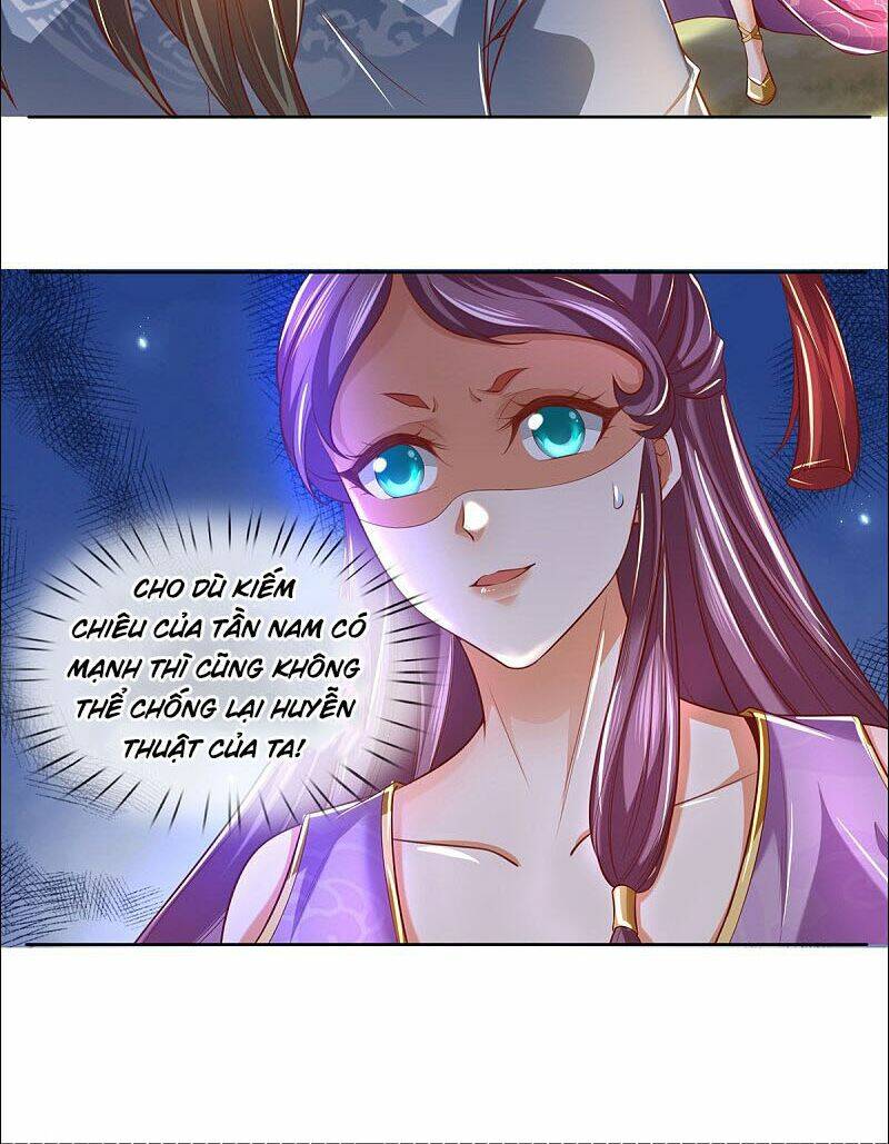 Nghịch Thiên Kiếm Thần Chapter 351 - Trang 2