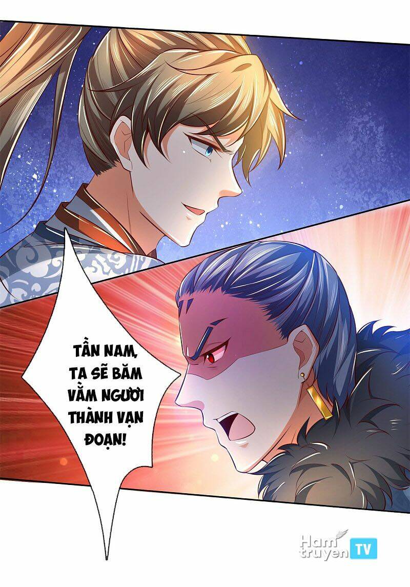 Nghịch Thiên Kiếm Thần Chapter 351 - Trang 2