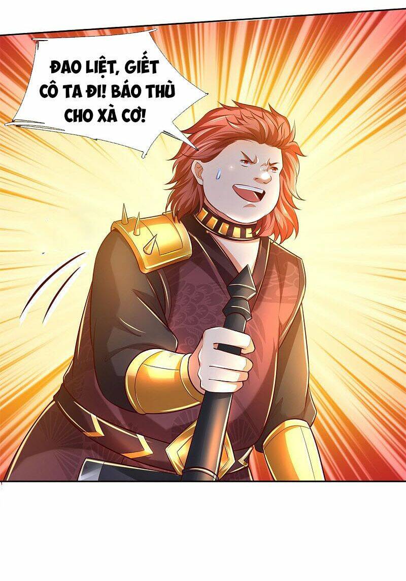 Nghịch Thiên Kiếm Thần Chapter 351 - Trang 2