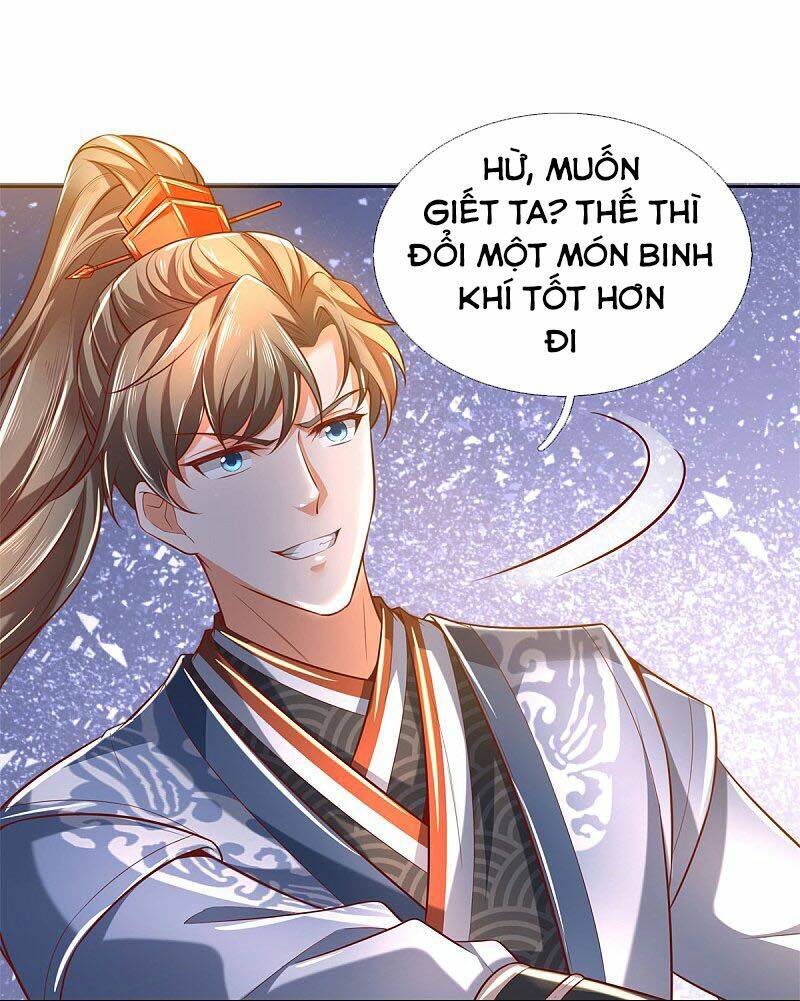 Nghịch Thiên Kiếm Thần Chapter 351 - Trang 2