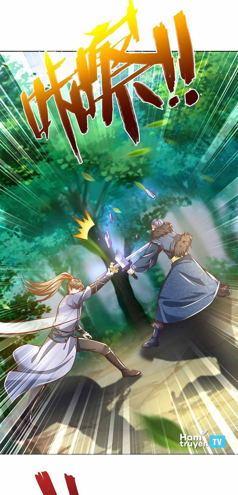 Nghịch Thiên Kiếm Thần Chapter 351 - Trang 2