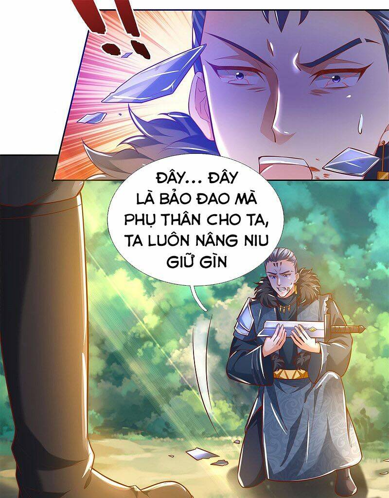 Nghịch Thiên Kiếm Thần Chapter 351 - Trang 2
