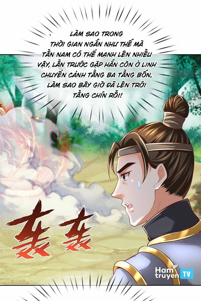 Nghịch Thiên Kiếm Thần Chapter 351 - Trang 2