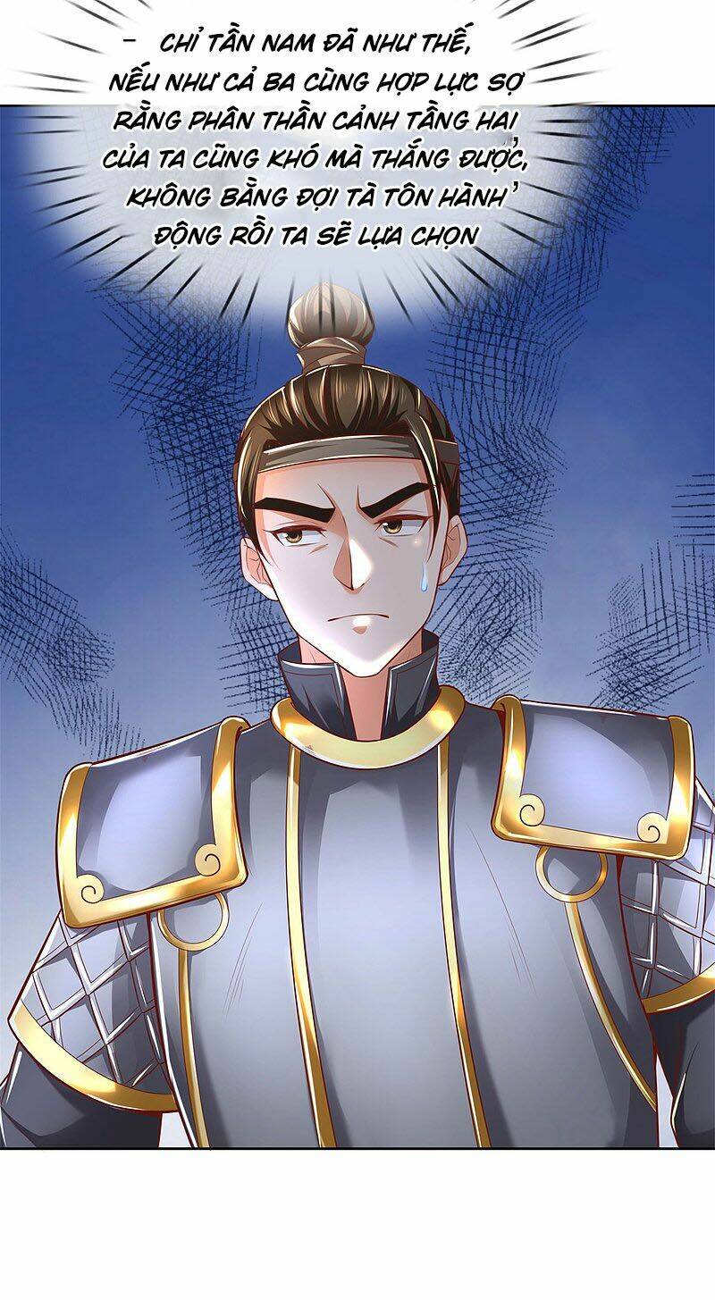 Nghịch Thiên Kiếm Thần Chapter 351 - Trang 2