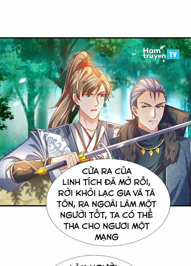 Nghịch Thiên Kiếm Thần Chapter 351 - Trang 2