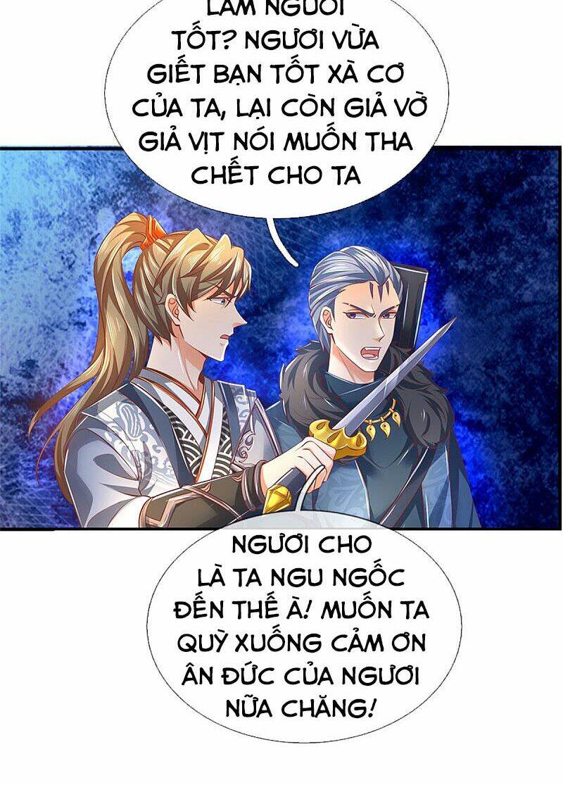 Nghịch Thiên Kiếm Thần Chapter 351 - Trang 2