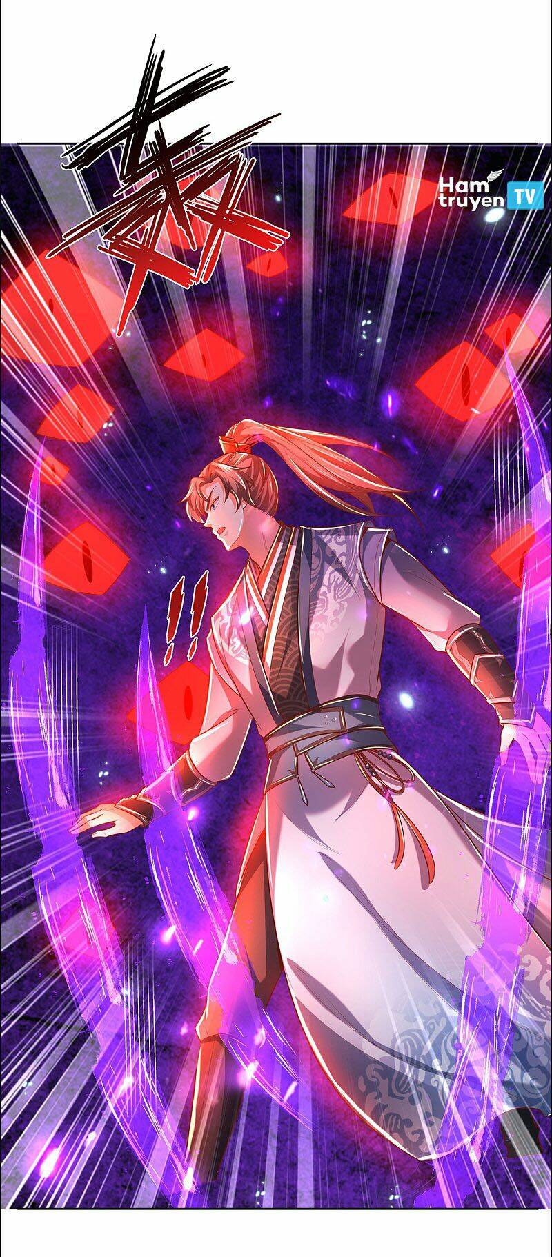 Nghịch Thiên Kiếm Thần Chapter 351 - Trang 2