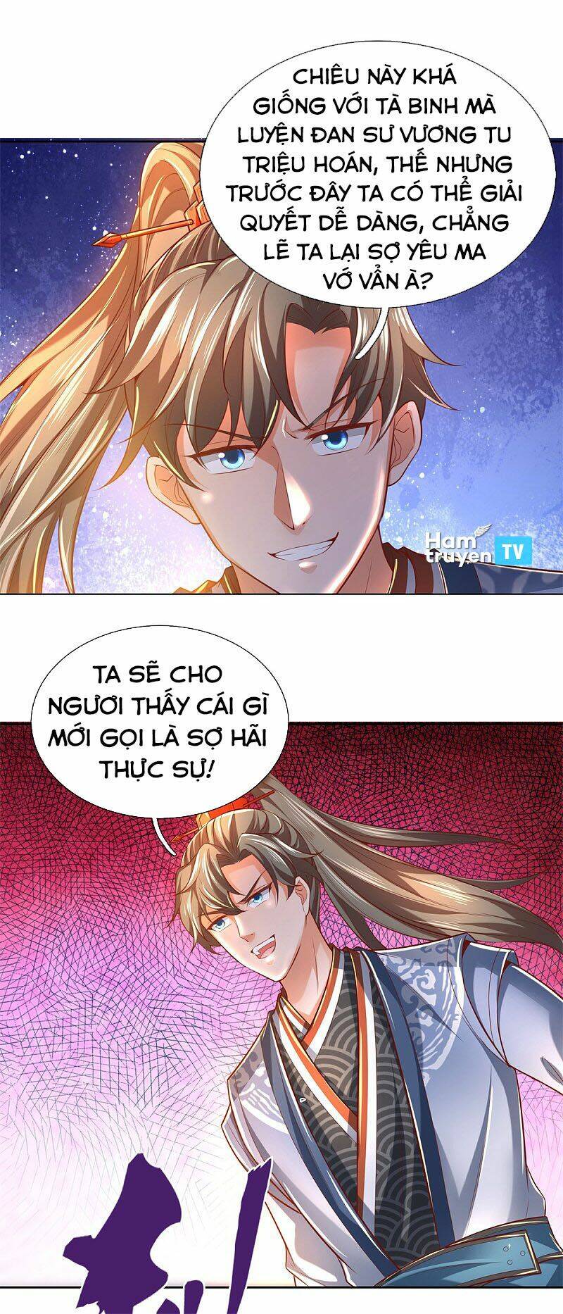 Nghịch Thiên Kiếm Thần Chapter 351 - Trang 2