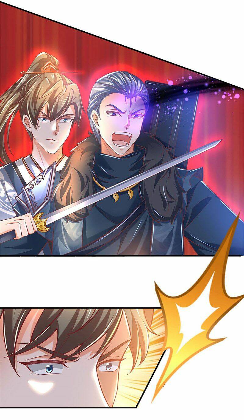 Nghịch Thiên Kiếm Thần Chapter 352 - Trang 2