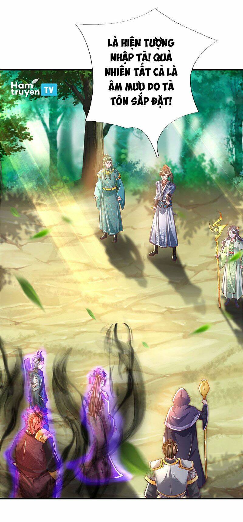 Nghịch Thiên Kiếm Thần Chapter 352 - Trang 2