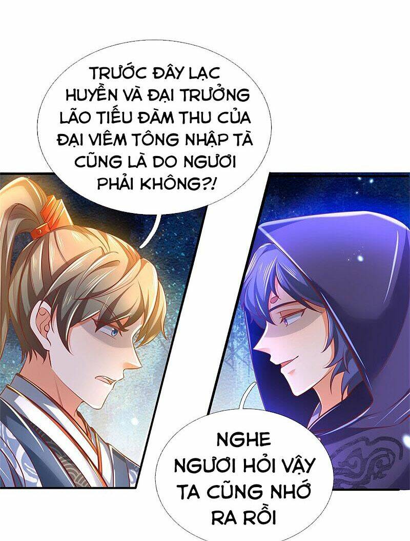 Nghịch Thiên Kiếm Thần Chapter 352 - Trang 2