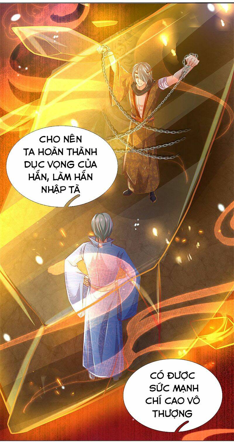 Nghịch Thiên Kiếm Thần Chapter 352 - Trang 2