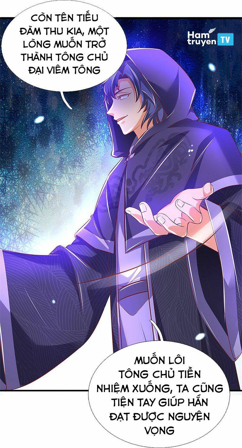 Nghịch Thiên Kiếm Thần Chapter 352 - Trang 2