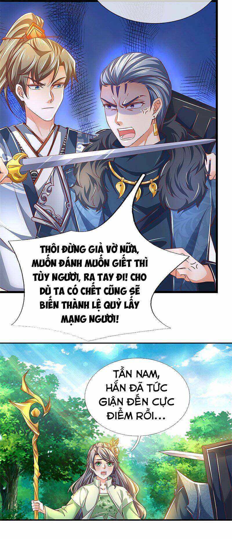Nghịch Thiên Kiếm Thần Chapter 352 - Trang 2