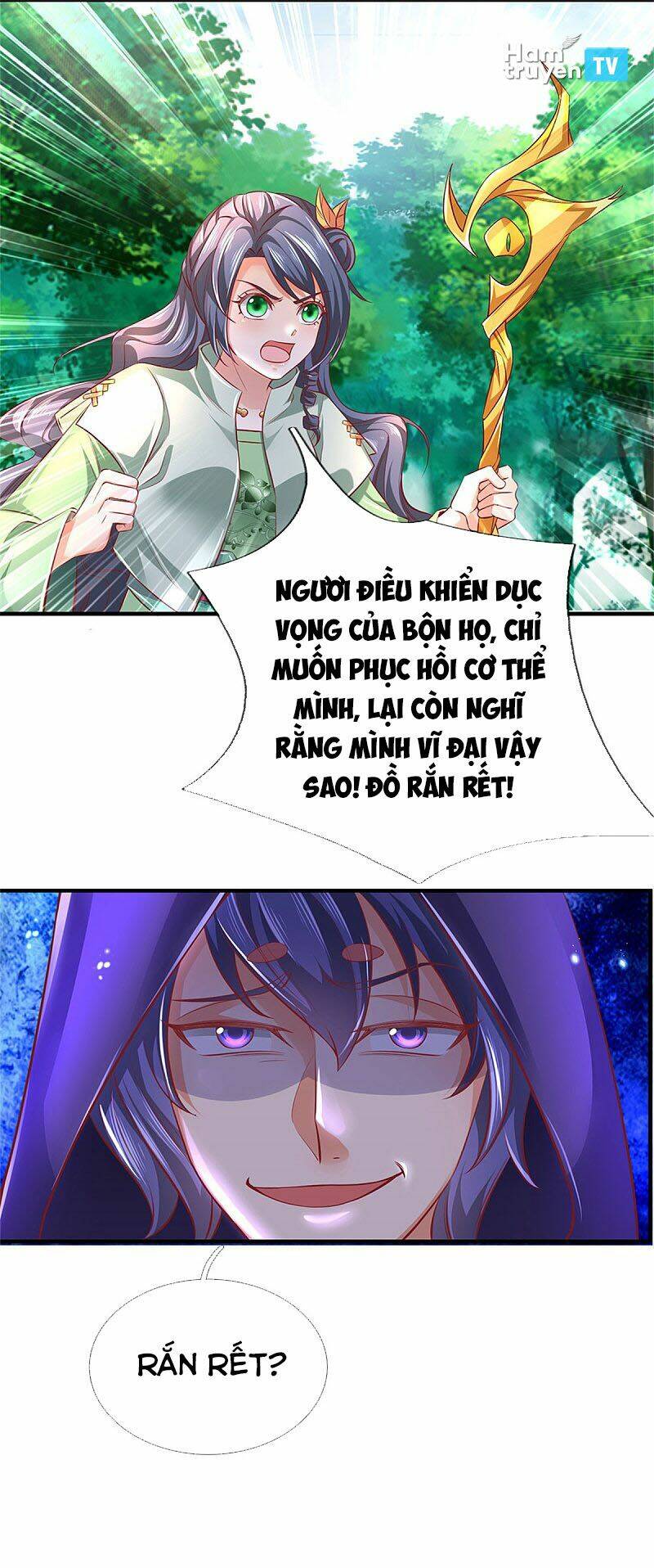 Nghịch Thiên Kiếm Thần Chapter 352 - Trang 2