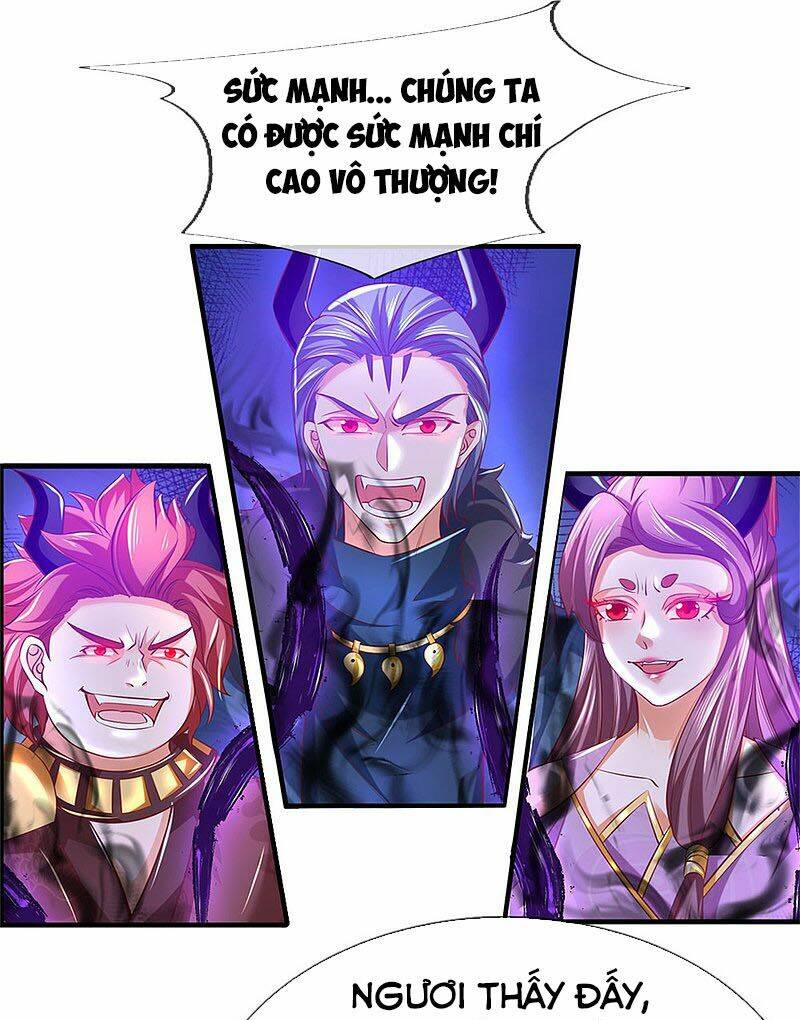 Nghịch Thiên Kiếm Thần Chapter 352 - Trang 2