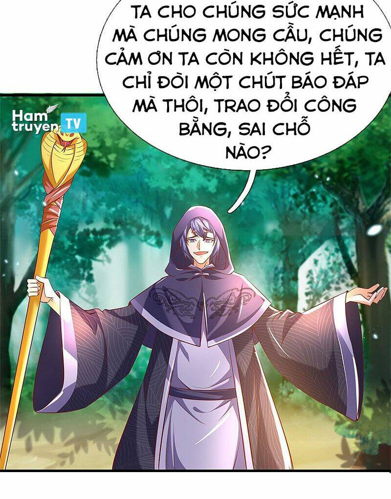 Nghịch Thiên Kiếm Thần Chapter 352 - Trang 2