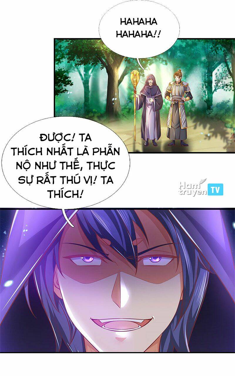 Nghịch Thiên Kiếm Thần Chapter 352 - Trang 2