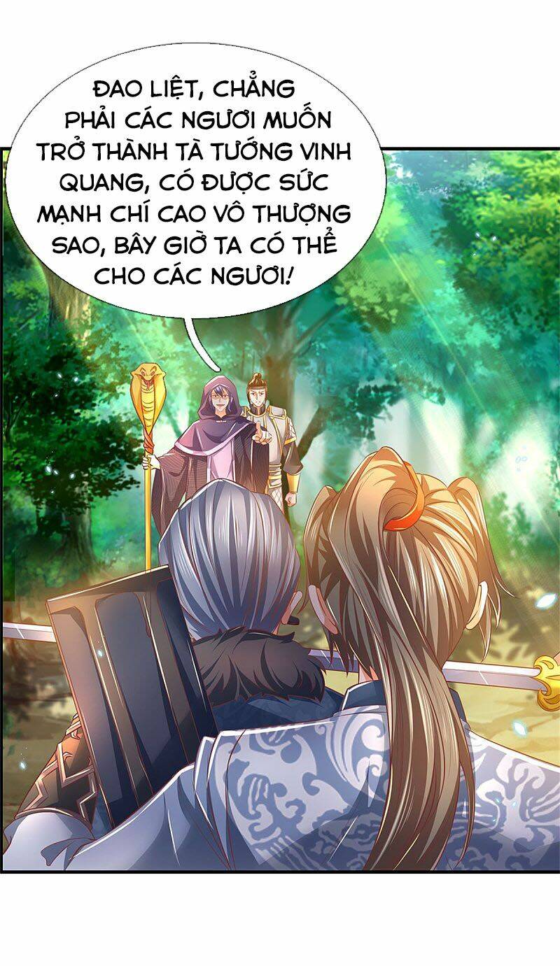 Nghịch Thiên Kiếm Thần Chapter 352 - Trang 2