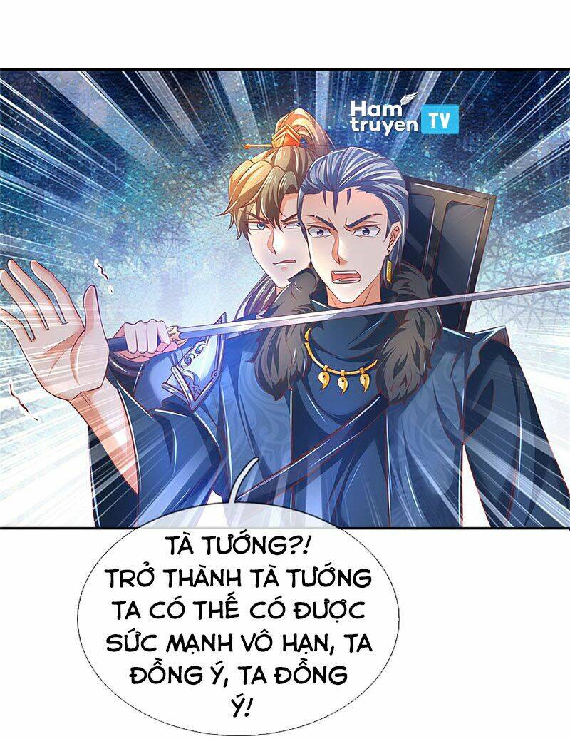 Nghịch Thiên Kiếm Thần Chapter 352 - Trang 2