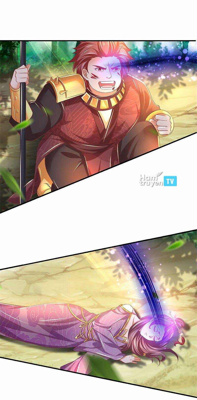 Nghịch Thiên Kiếm Thần Chapter 352 - Trang 2