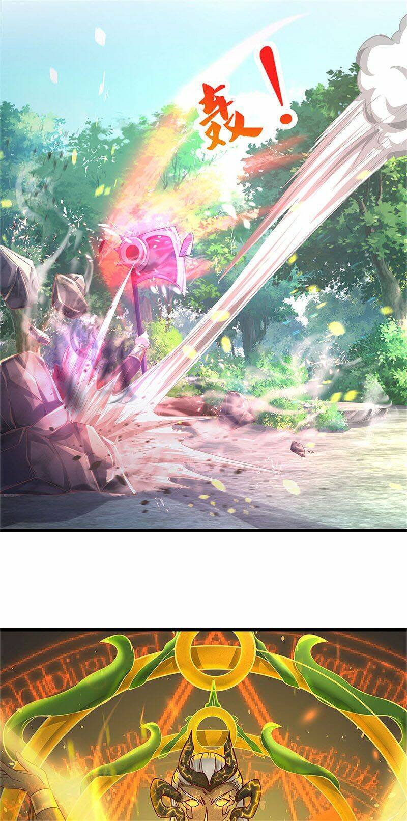 Nghịch Thiên Kiếm Thần Chapter 353 - Trang 2