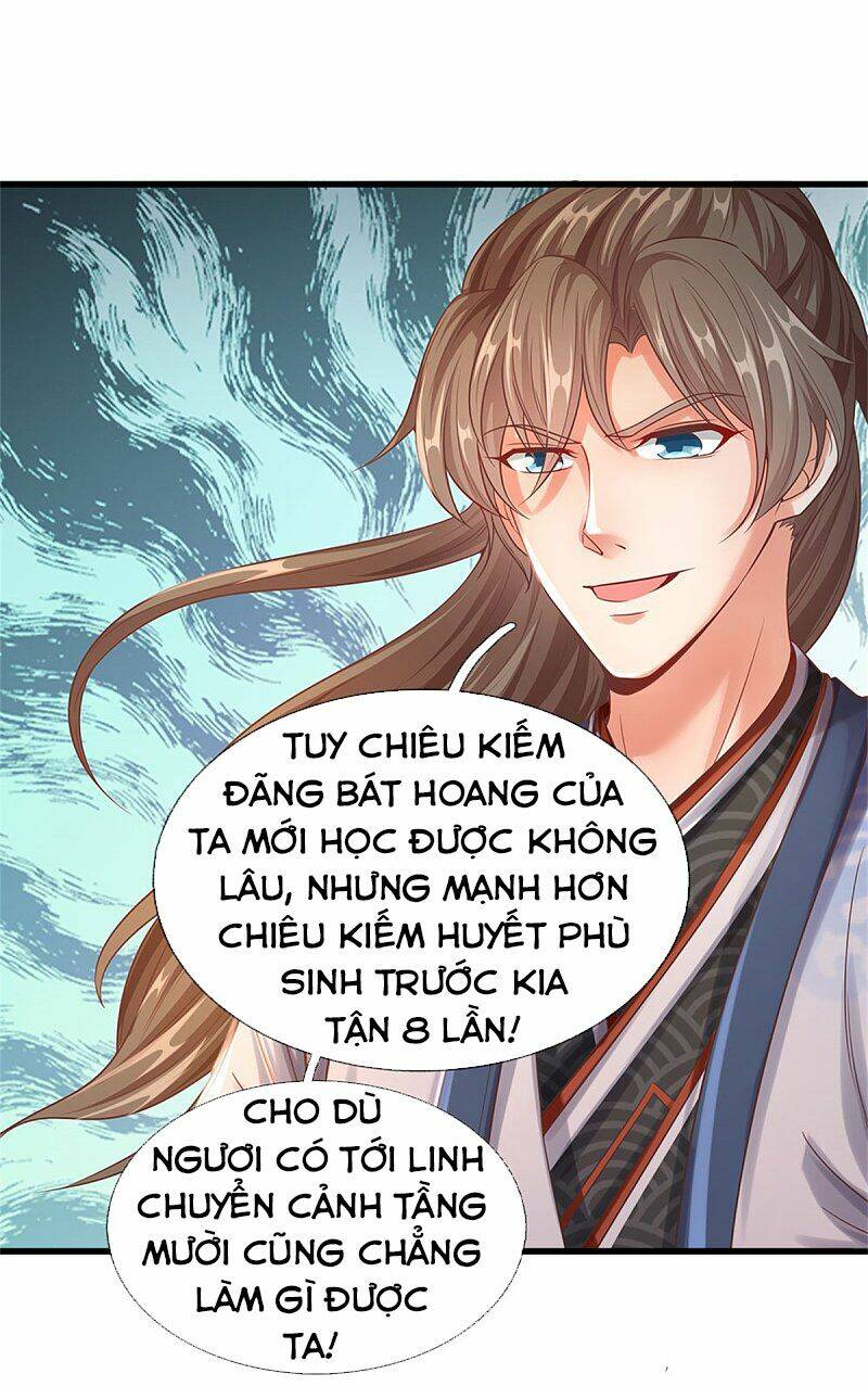 Nghịch Thiên Kiếm Thần Chapter 353 - Trang 2