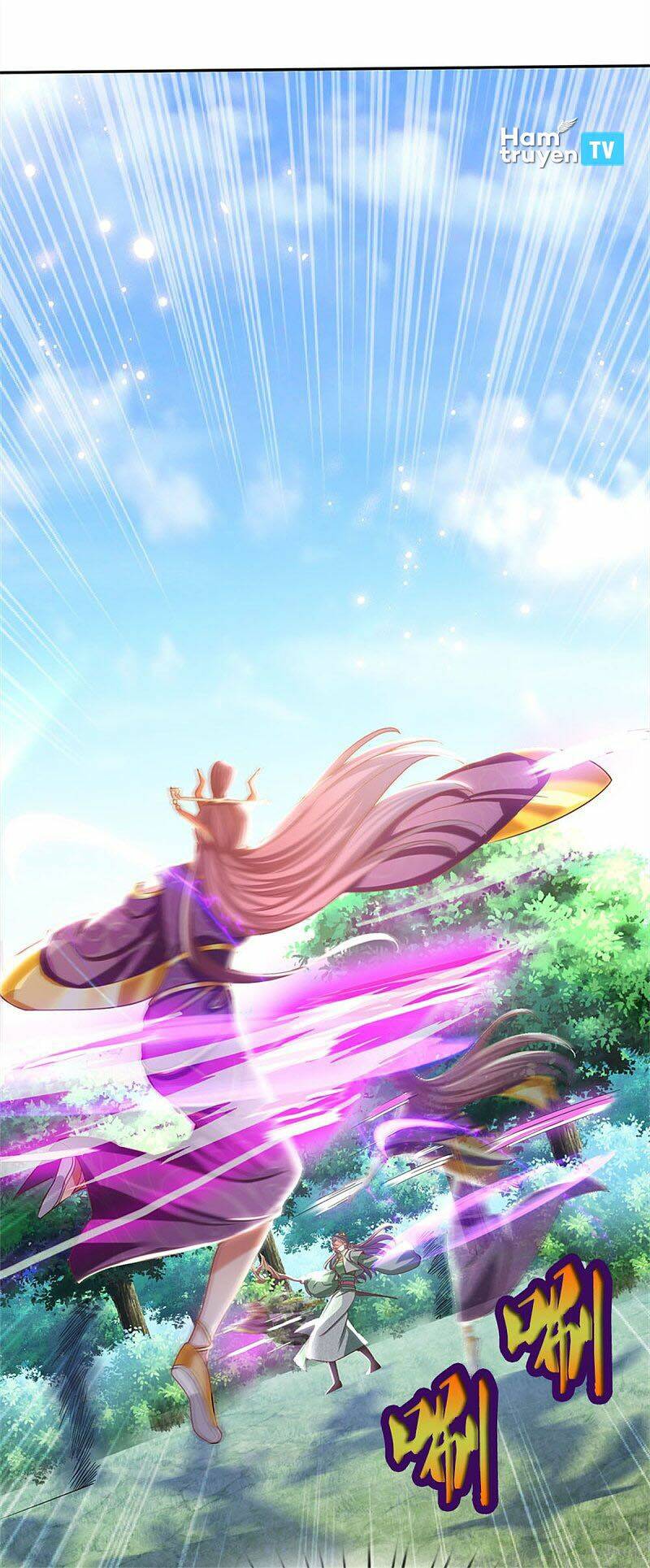 Nghịch Thiên Kiếm Thần Chapter 353 - Trang 2