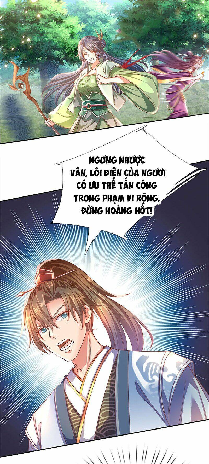 Nghịch Thiên Kiếm Thần Chapter 353 - Trang 2