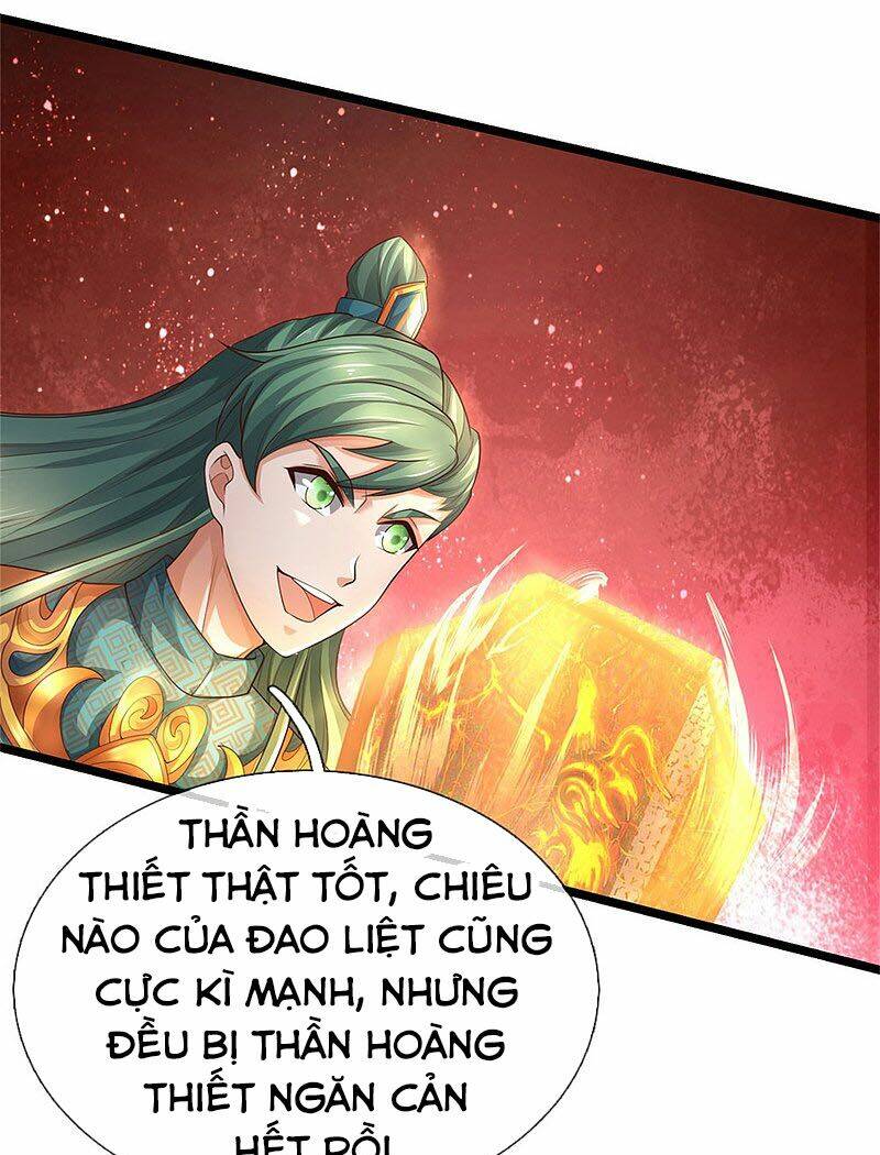Nghịch Thiên Kiếm Thần Chapter 354 - Trang 2