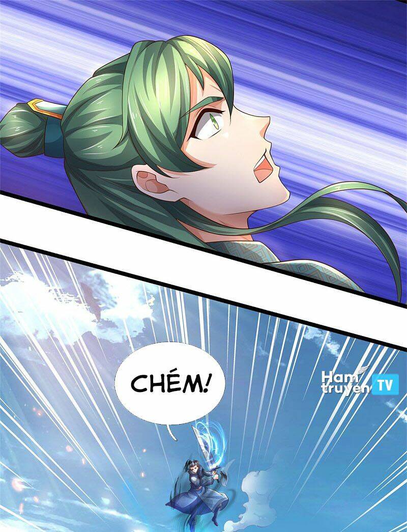 Nghịch Thiên Kiếm Thần Chapter 354 - Trang 2