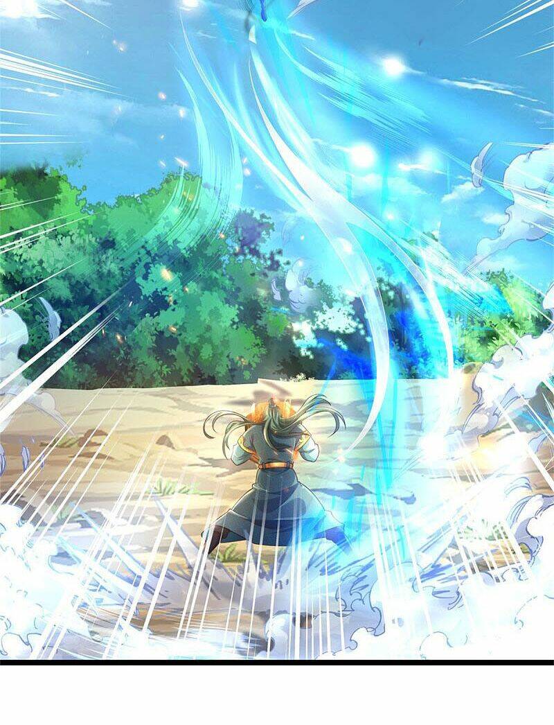 Nghịch Thiên Kiếm Thần Chapter 354 - Trang 2