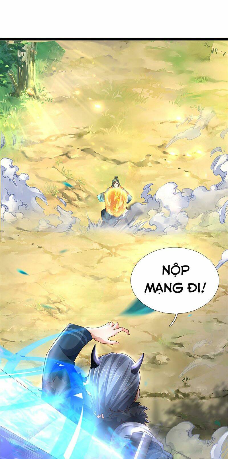 Nghịch Thiên Kiếm Thần Chapter 354 - Trang 2