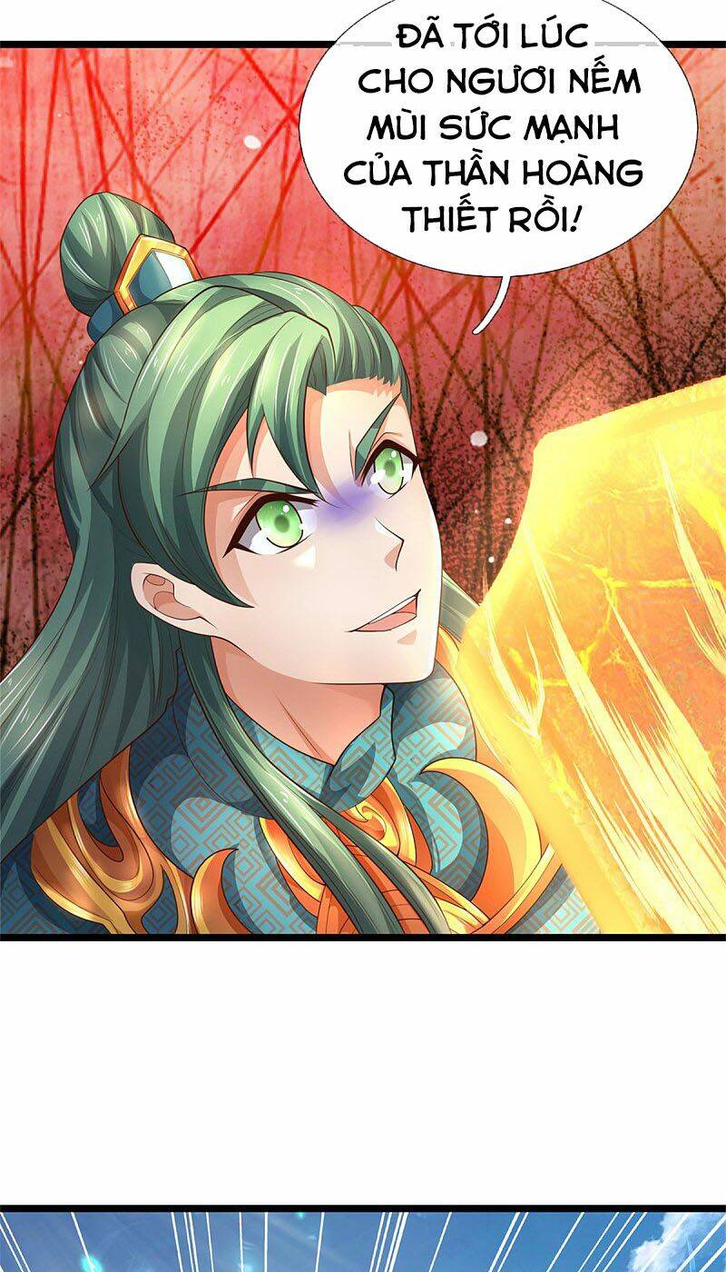 Nghịch Thiên Kiếm Thần Chapter 354 - Trang 2