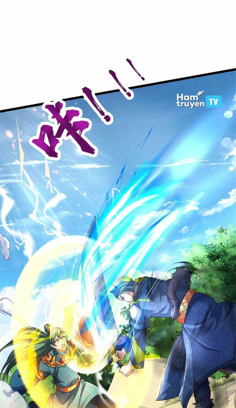 Nghịch Thiên Kiếm Thần Chapter 354 - Trang 2